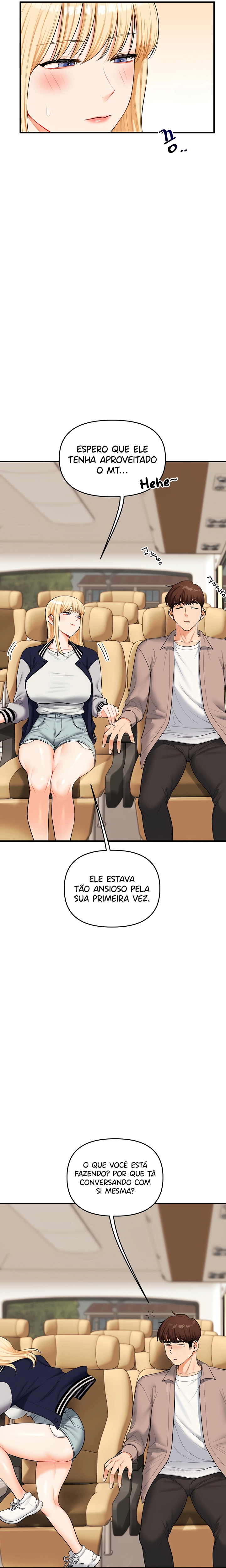 Relationship Reversal Capítulo 44 Página 9