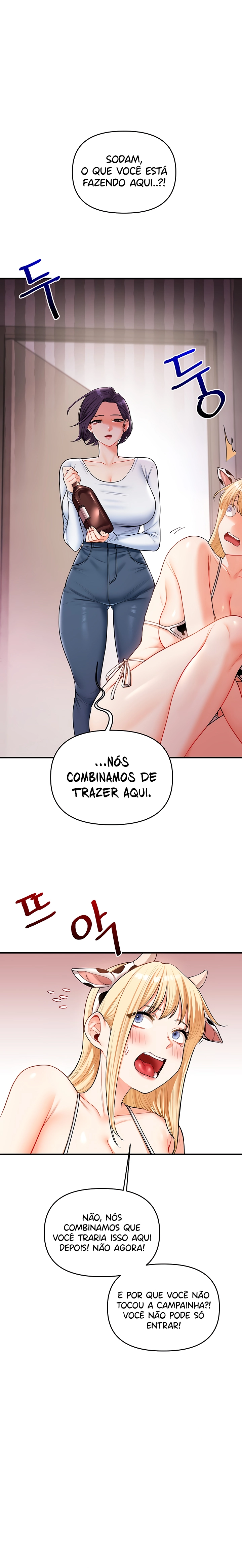 Relationship Reversal Capítulo 45 Página 10