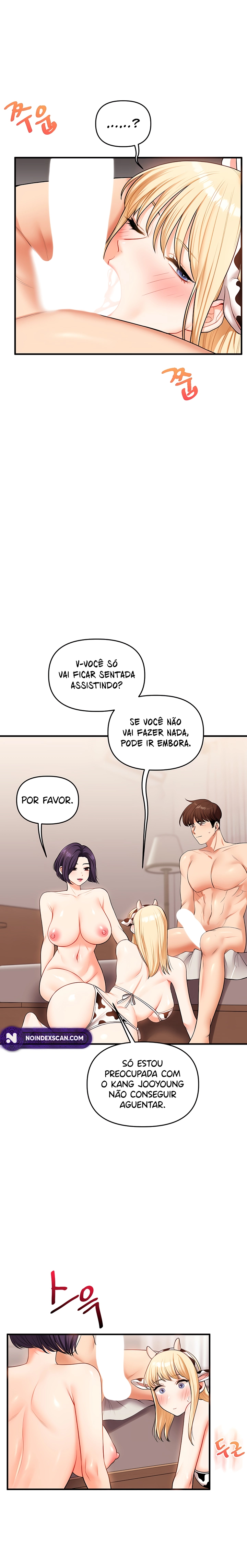 Relationship Reversal Capítulo 45 Página 19