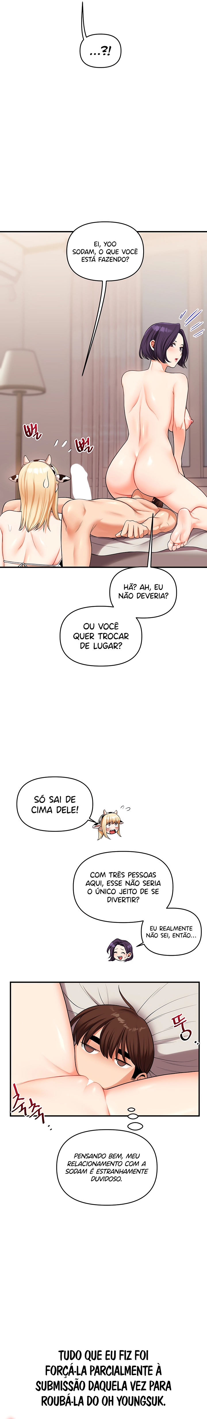 Relationship Reversal Capítulo 45 Página 23