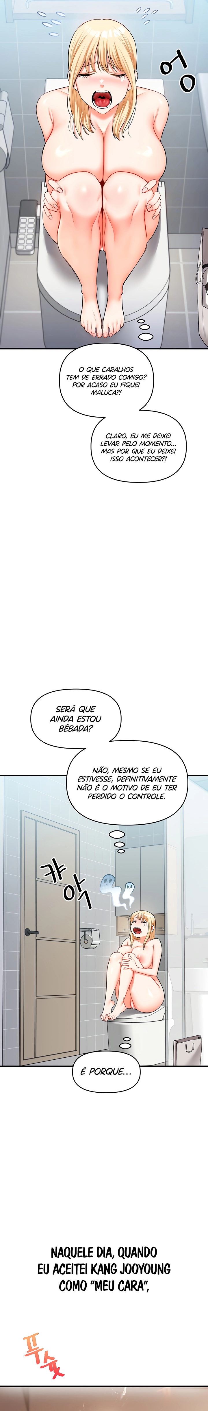 Relationship Reversal Capítulo 45 Página 5
