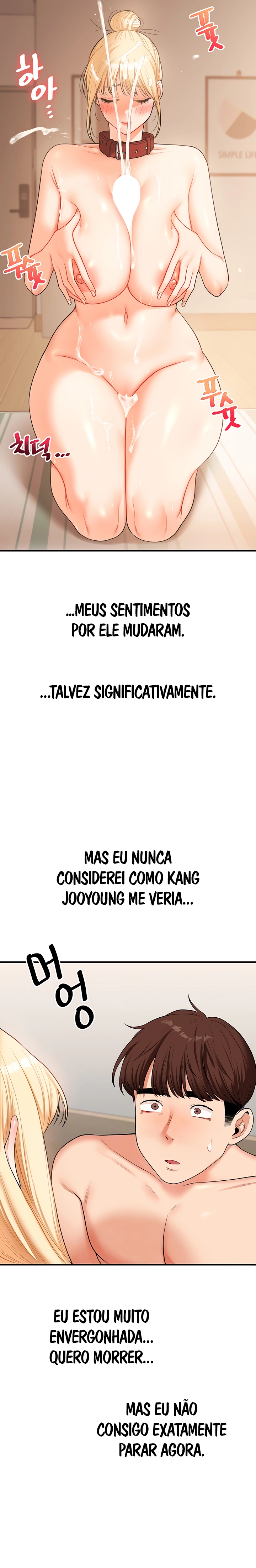 Relationship Reversal Capítulo 45 Página 6