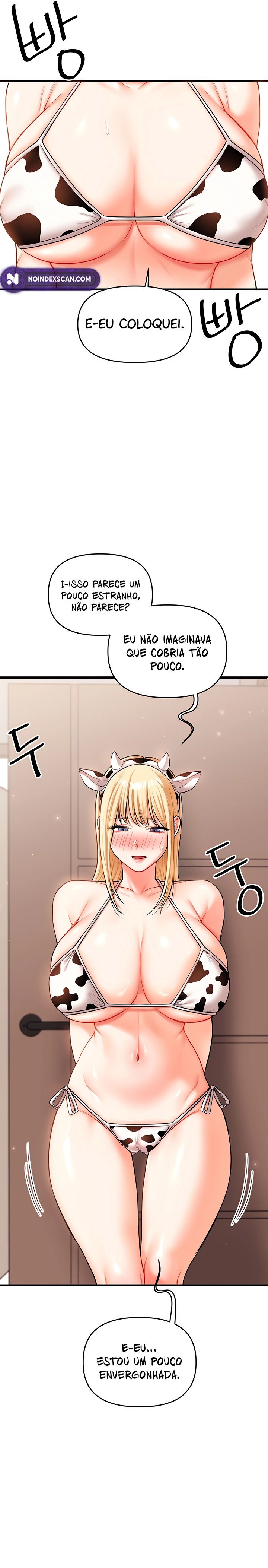 Relationship Reversal Capítulo 45 Página 8
