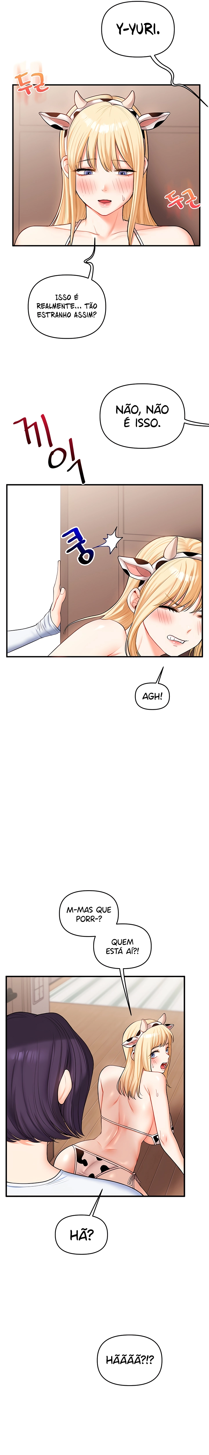 Relationship Reversal Capítulo 45 Página 9