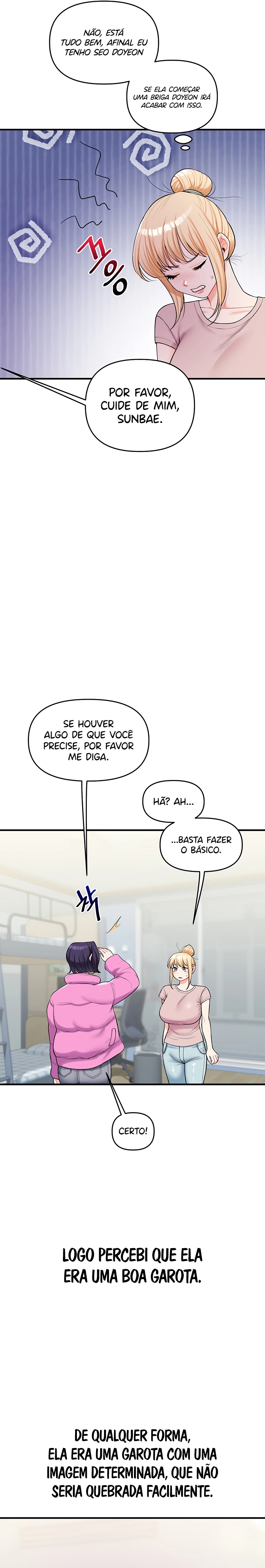 Relationship Reversal Capítulo 46 Página 15