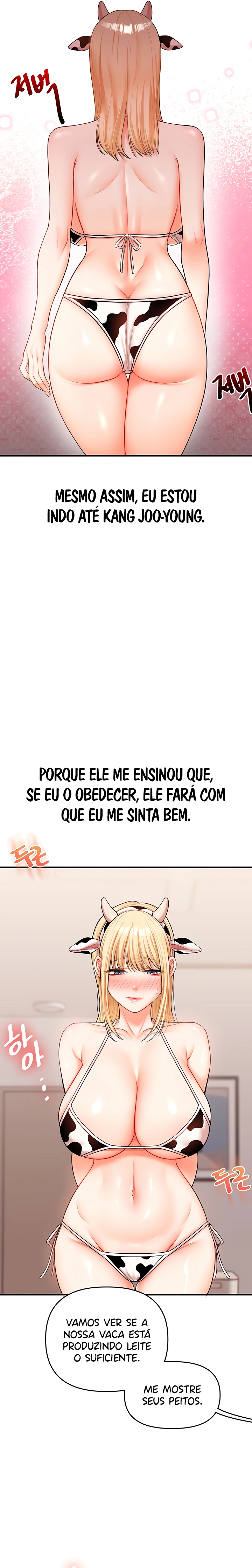 Relationship Reversal Capítulo 46 Página 19