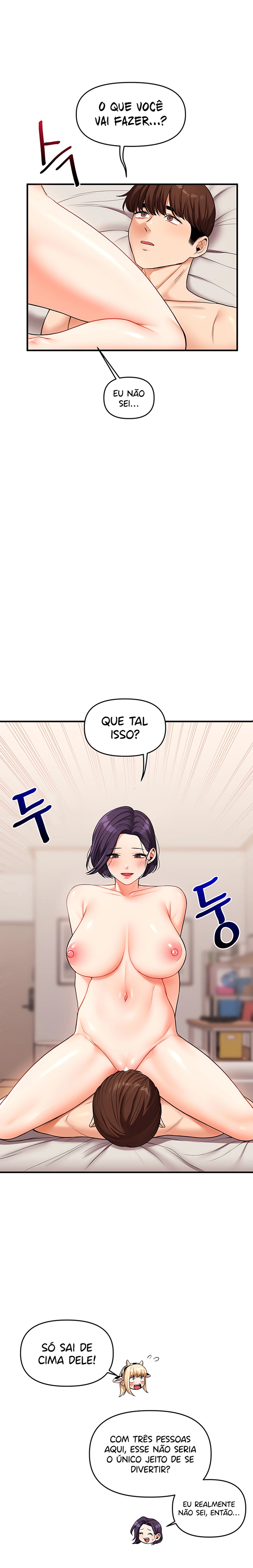 Relationship Reversal Capítulo 46 Página 2