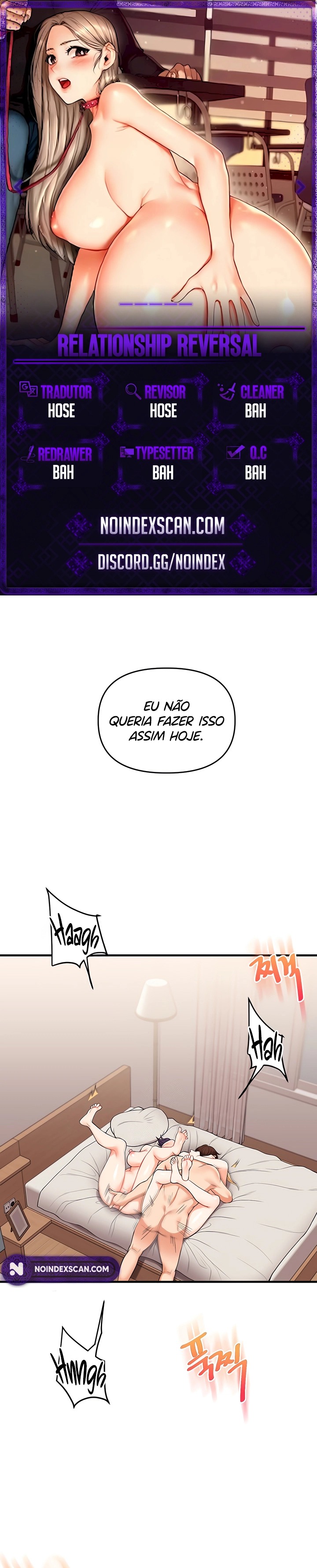 Relationship Reversal Capítulo 47 Página 1