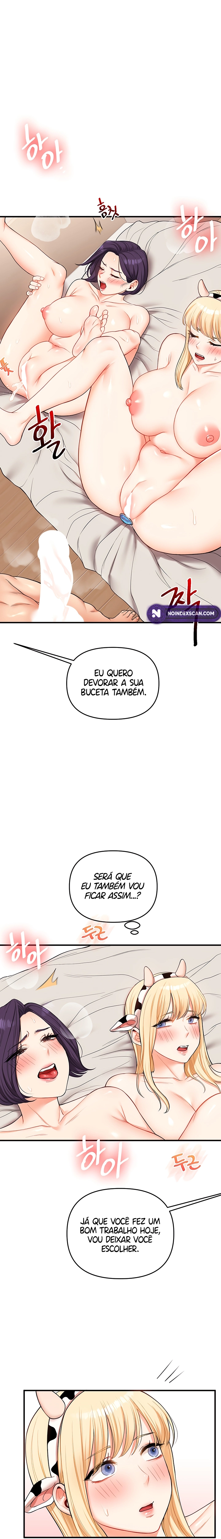 Relationship Reversal Capítulo 47 Página 27