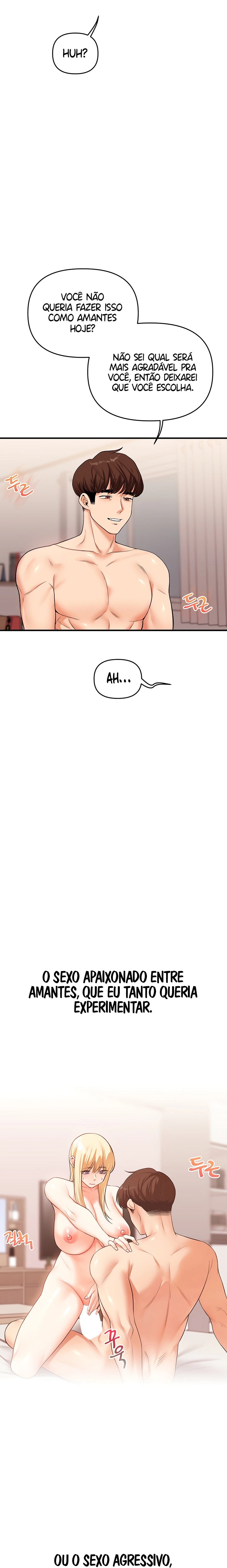 Relationship Reversal Capítulo 47 Página 28
