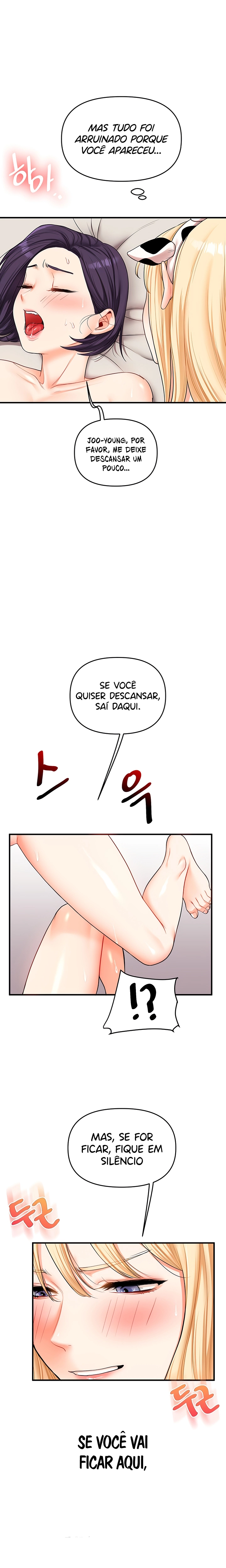 Relationship Reversal Capítulo 47 Página 3