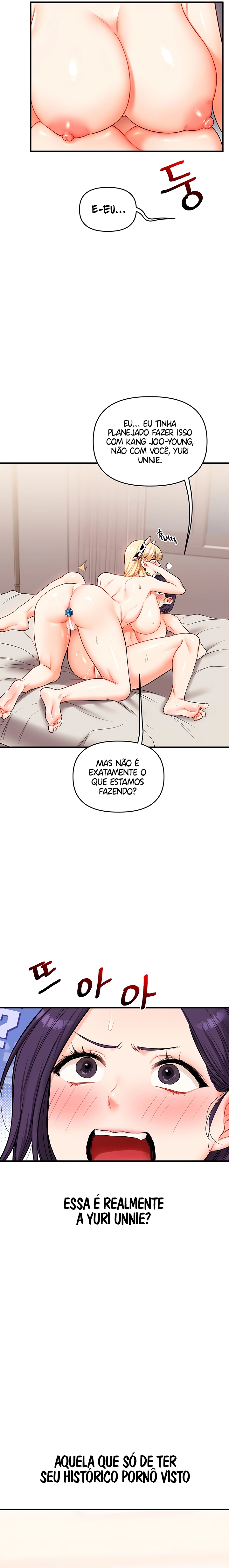 Relationship Reversal Capítulo 47 Página 6