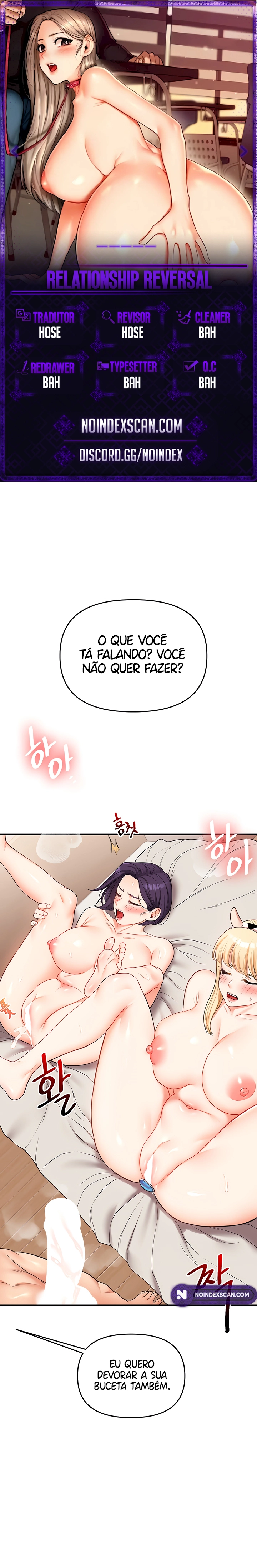 Relationship Reversal Capítulo 48 Página 1
