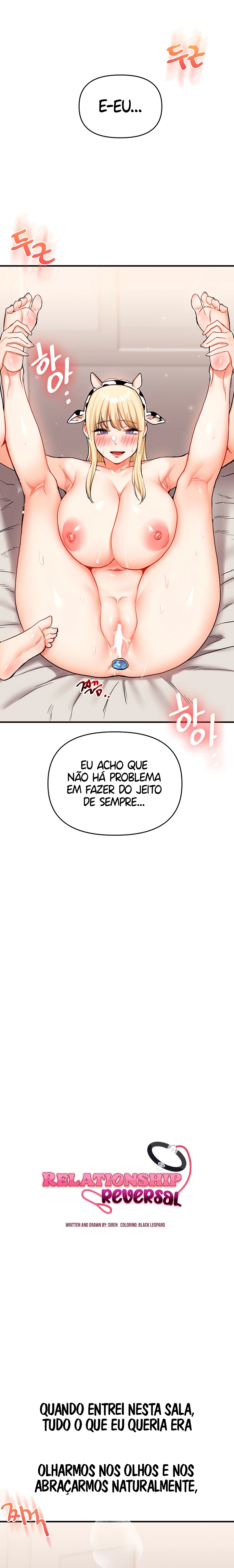 Relationship Reversal Capítulo 48 Página 3