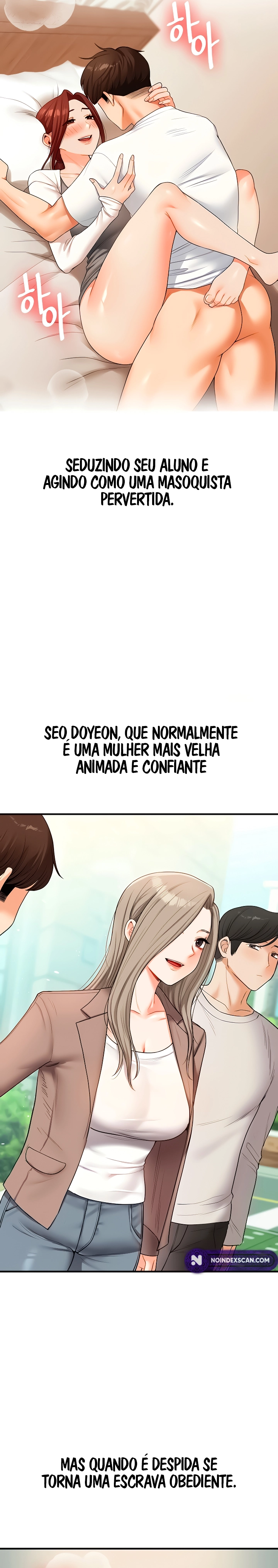 Relationship Reversal Capítulo 49 Página 15