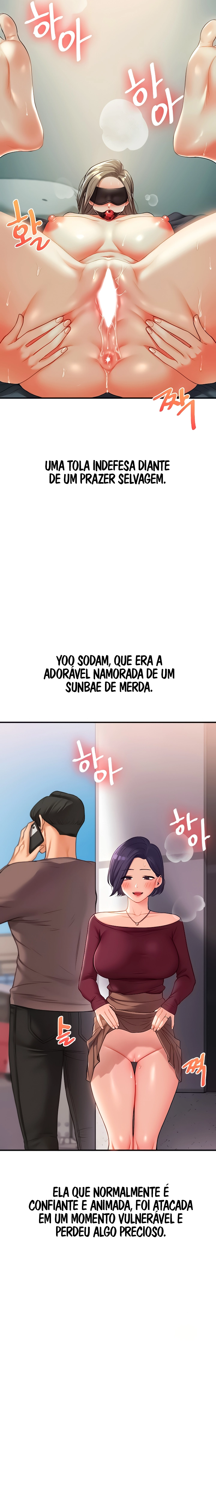 Relationship Reversal Capítulo 49 Página 16