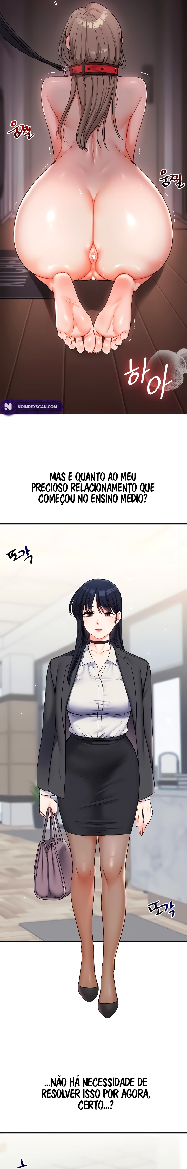 Relationship Reversal Capítulo 49 Página 18
