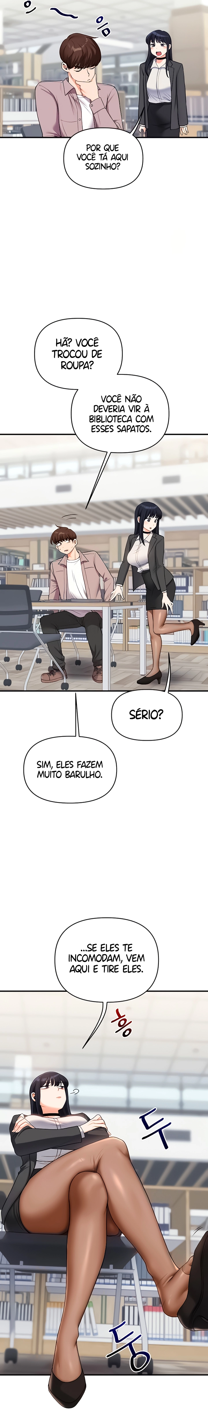 Relationship Reversal Capítulo 49 Página 19