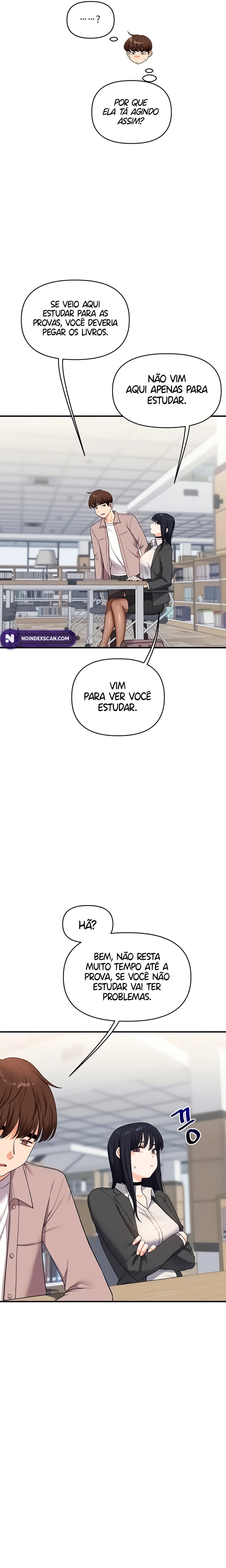 Relationship Reversal Capítulo 49 Página 20
