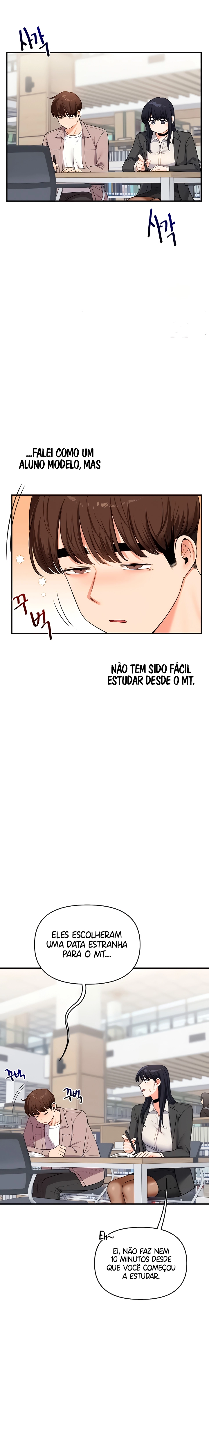 Relationship Reversal Capítulo 49 Página 21