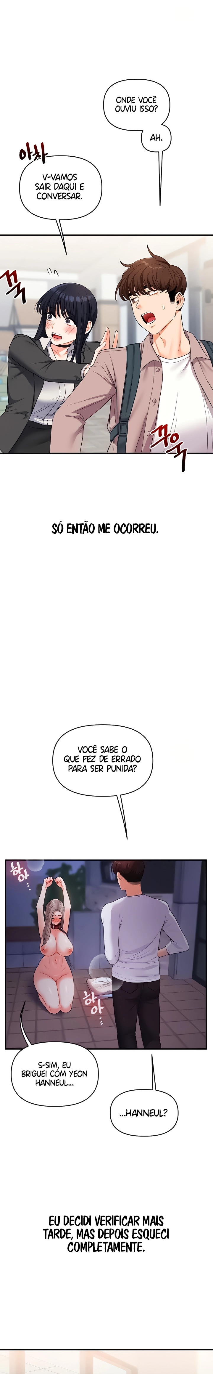Relationship Reversal Capítulo 49 Página 26