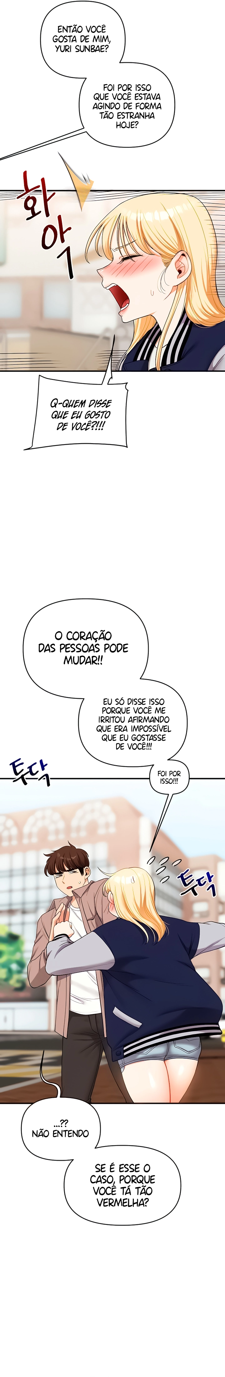 Relationship Reversal Capítulo 49 Página 8