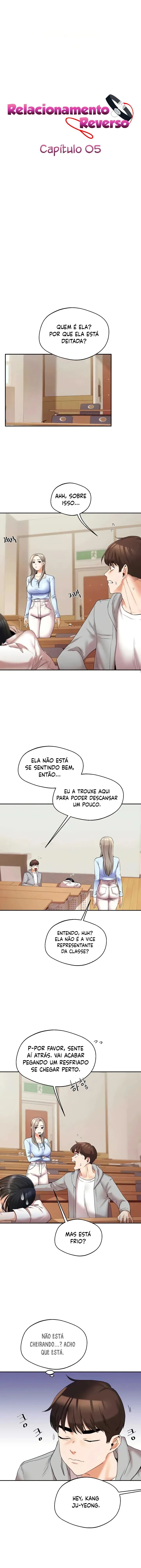 Relationship Reversal Capítulo 5 Página 2