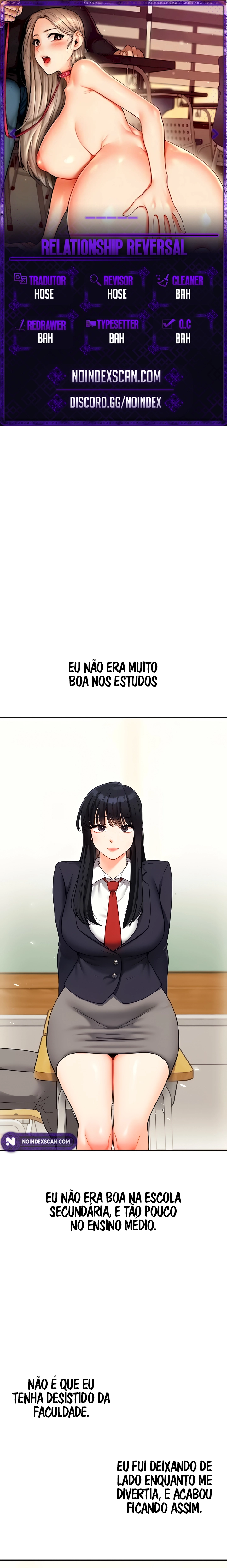 Relationship Reversal Capítulo 50 Página 1