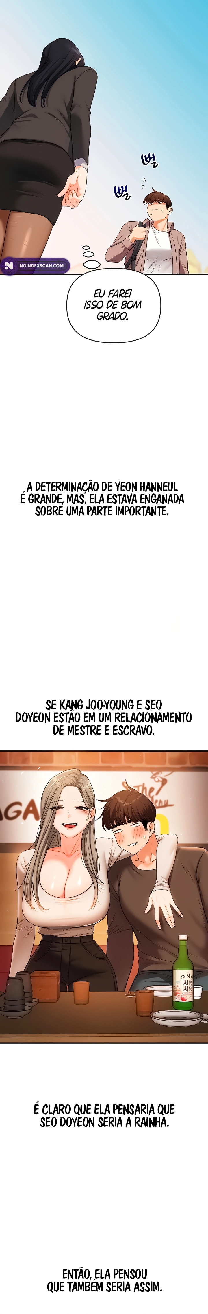 Relationship Reversal Capítulo 50 Página 10