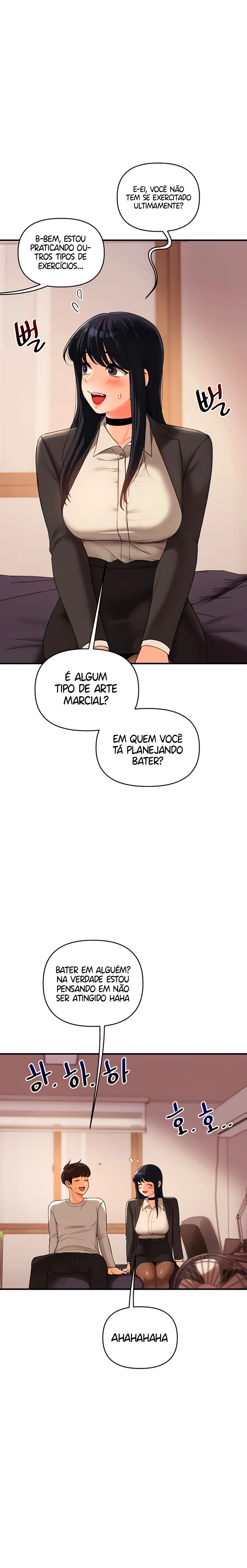 Relationship Reversal Capítulo 50 Página 12