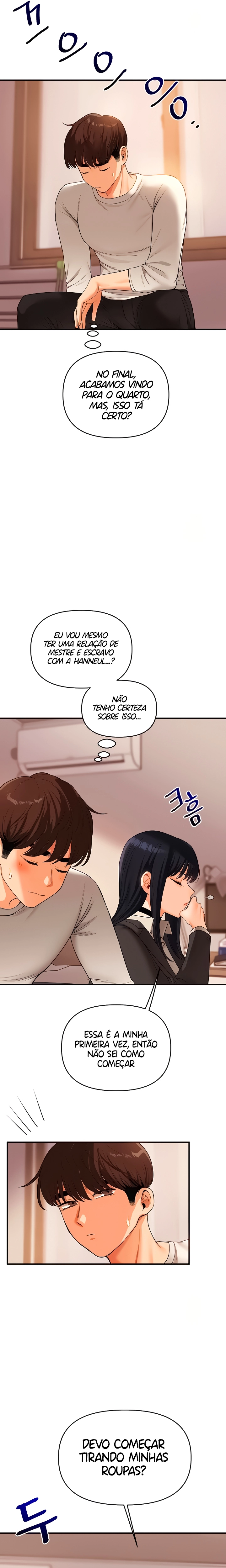 Relationship Reversal Capítulo 50 Página 13