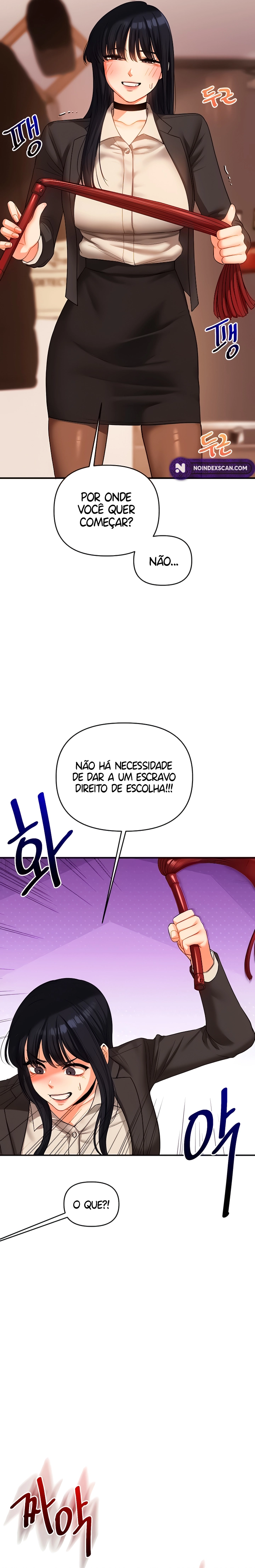Relationship Reversal Capítulo 50 Página 16