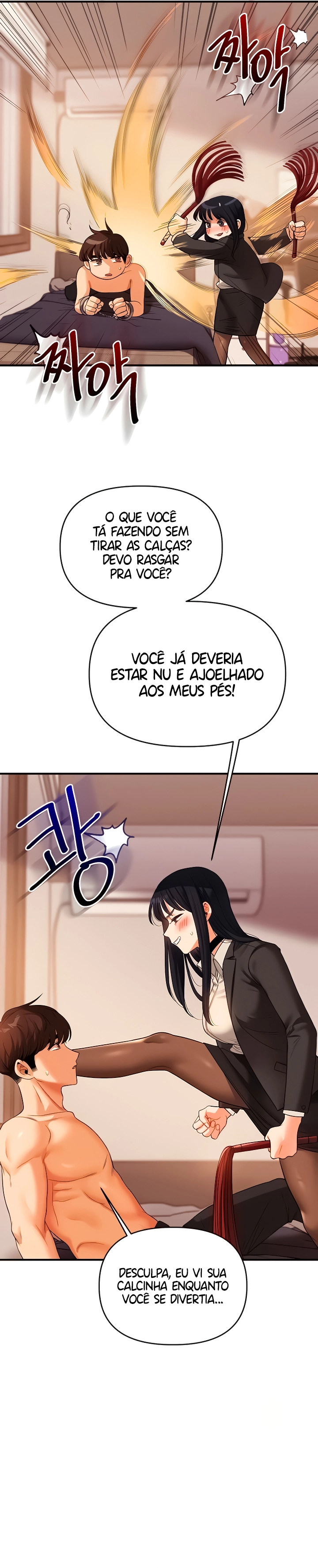 Relationship Reversal Capítulo 50 Página 17
