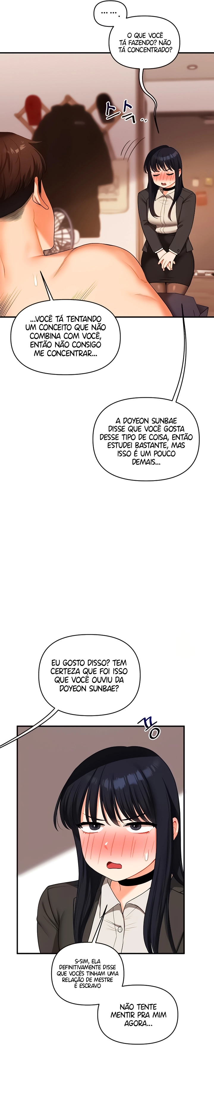 Relationship Reversal Capítulo 50 Página 18