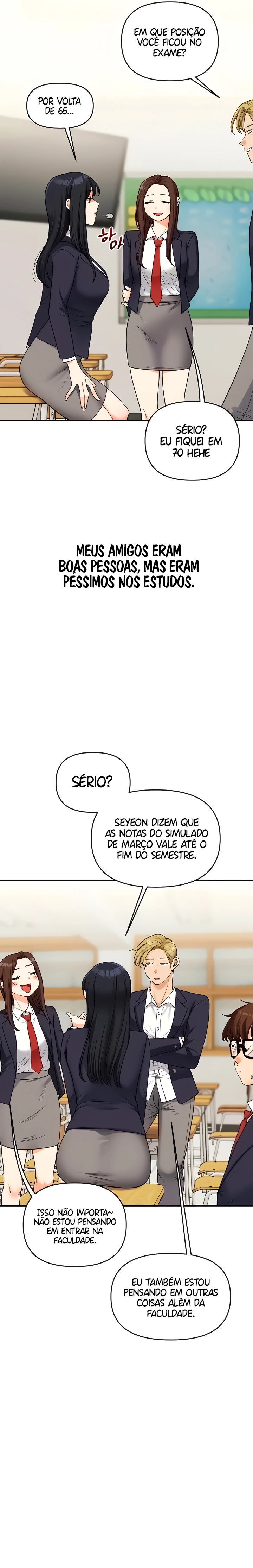 Relationship Reversal Capítulo 50 Página 2