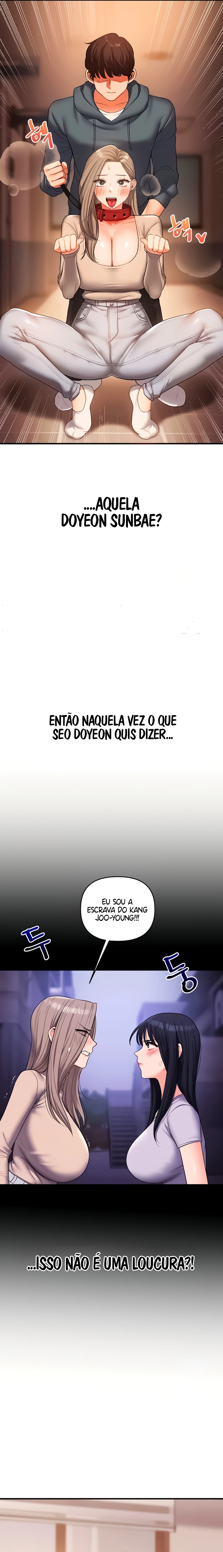Relationship Reversal Capítulo 50 Página 20