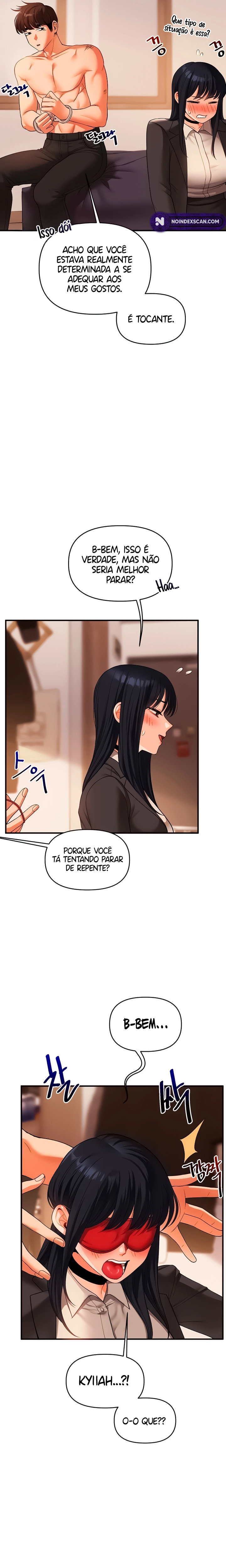 Relationship Reversal Capítulo 50 Página 21