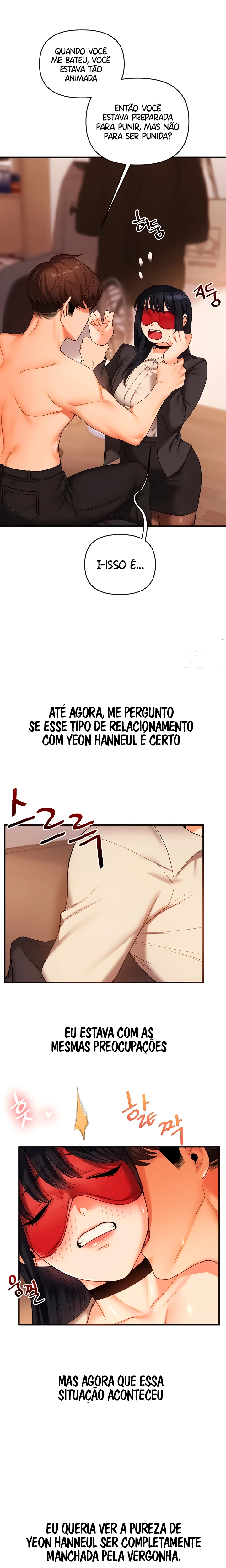 Relationship Reversal Capítulo 50 Página 22