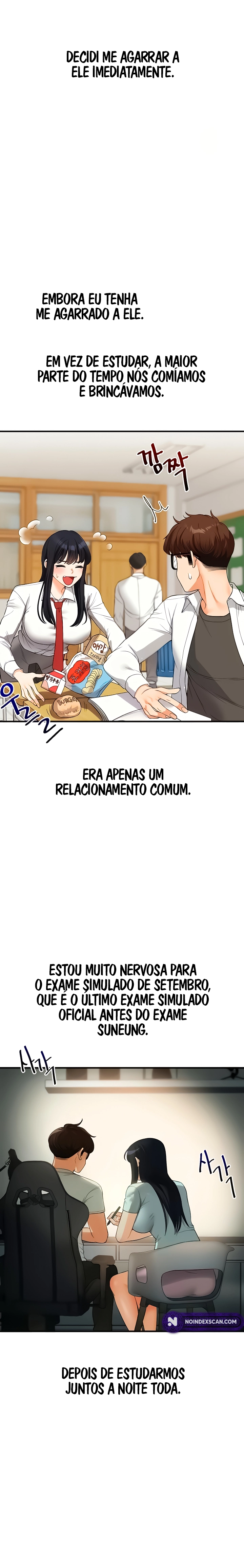 Relationship Reversal Capítulo 50 Página 5