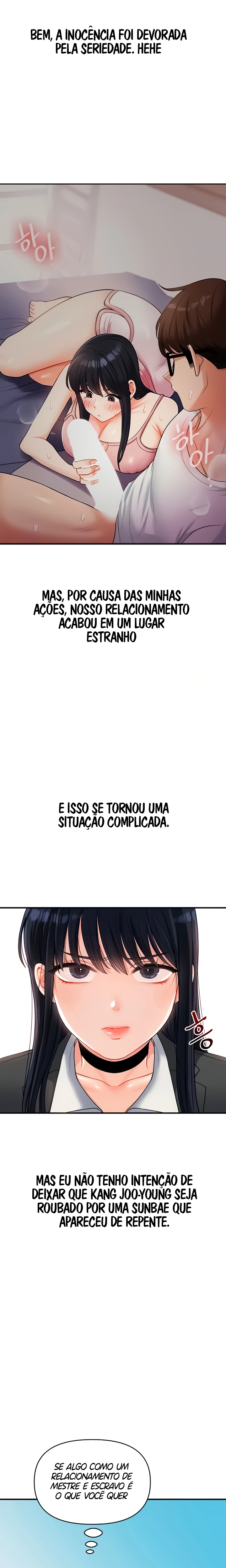 Relationship Reversal Capítulo 50 Página 9