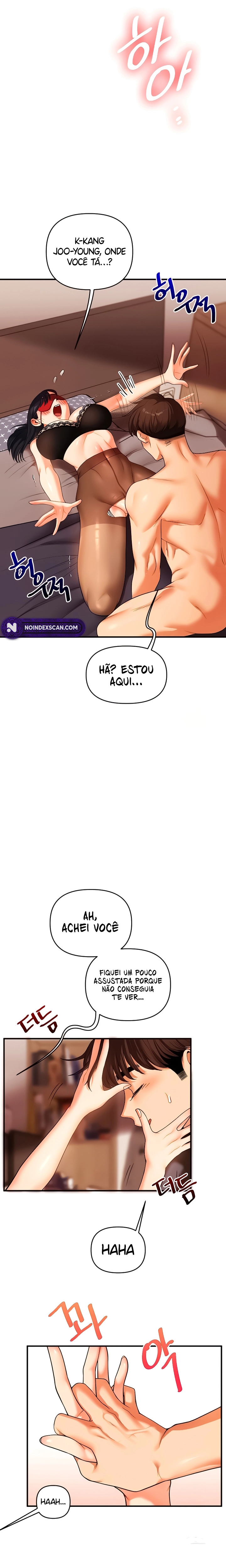 Relationship Reversal Capítulo 51 Página 10