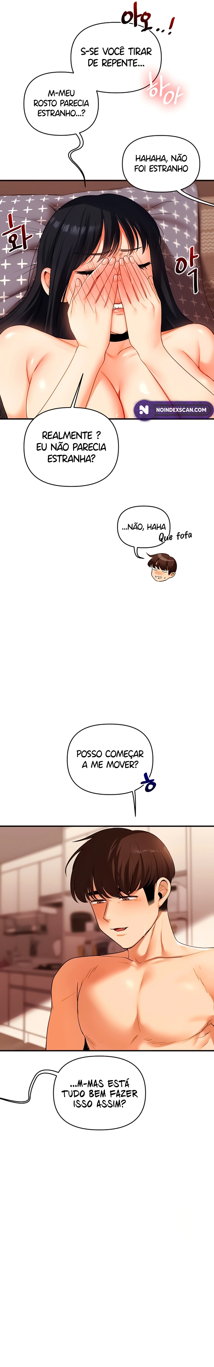 Relationship Reversal Capítulo 51 Página 15