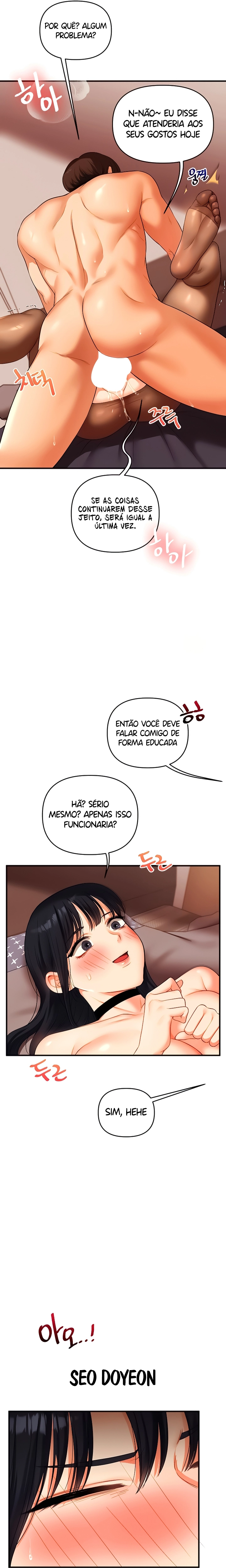Relationship Reversal Capítulo 51 Página 16
