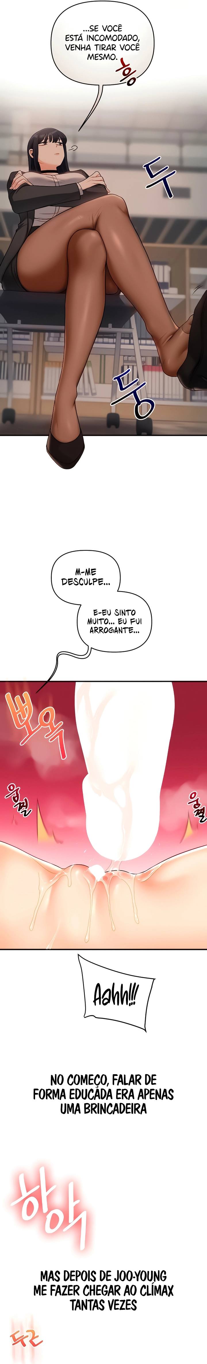 Relationship Reversal Capítulo 51 Página 29