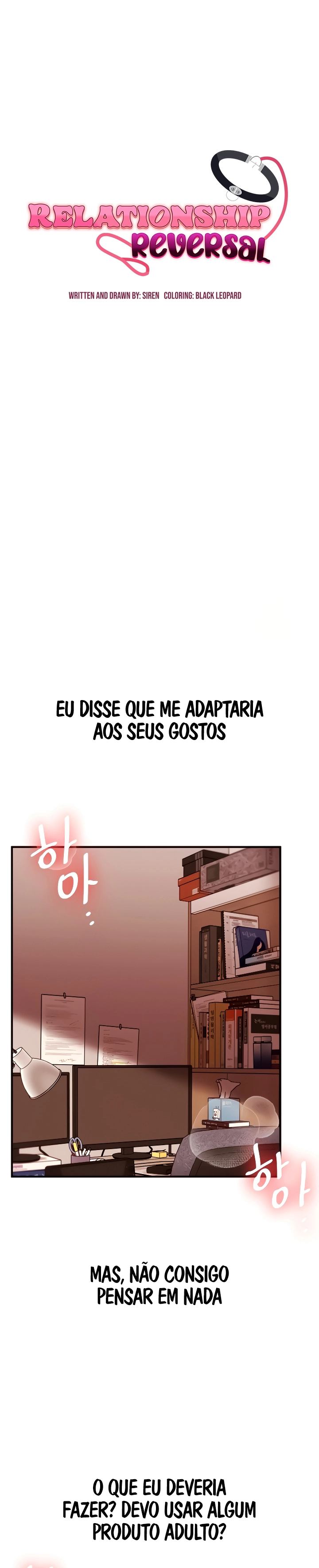 Relationship Reversal Capítulo 51 Página 4