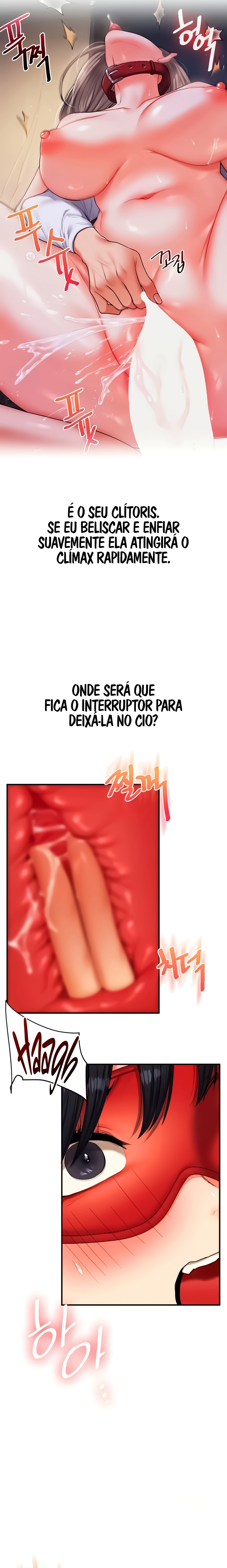 Relationship Reversal Capítulo 51 Página 8