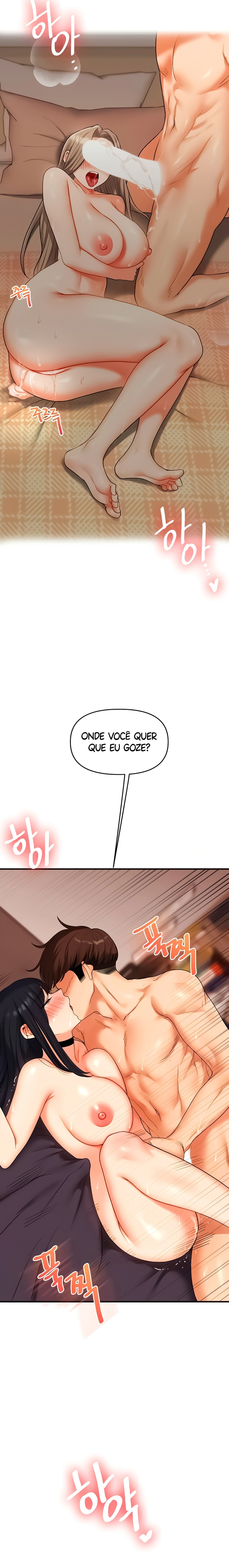 Relationship Reversal Capítulo 52 Página 19
