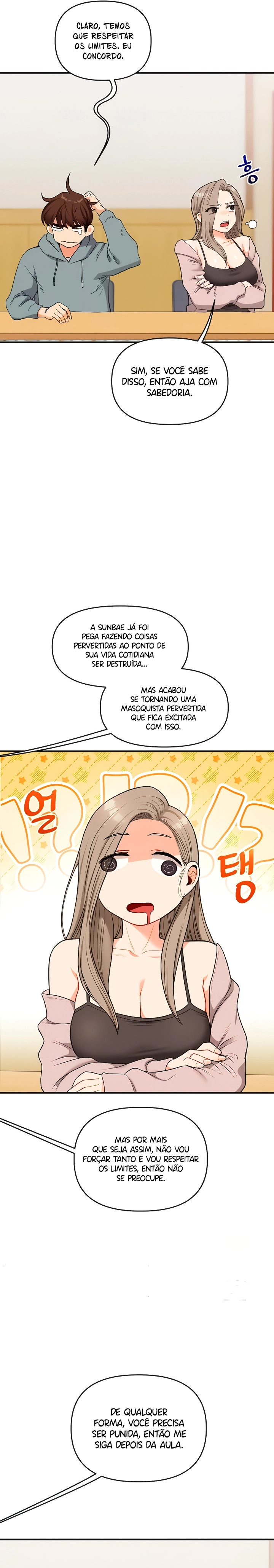 Relationship Reversal Capítulo 53 Página 10