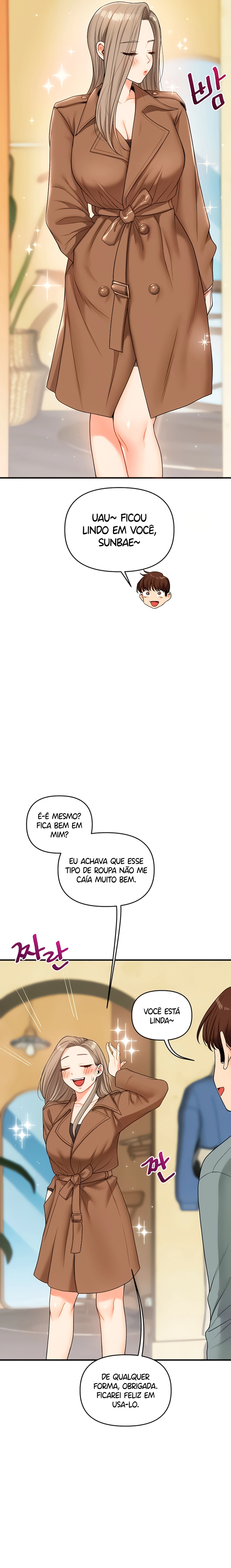 Relationship Reversal Capítulo 53 Página 13