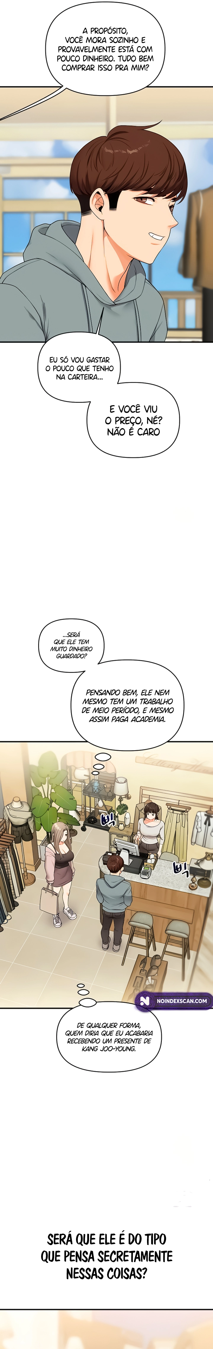 Relationship Reversal Capítulo 53 Página 14